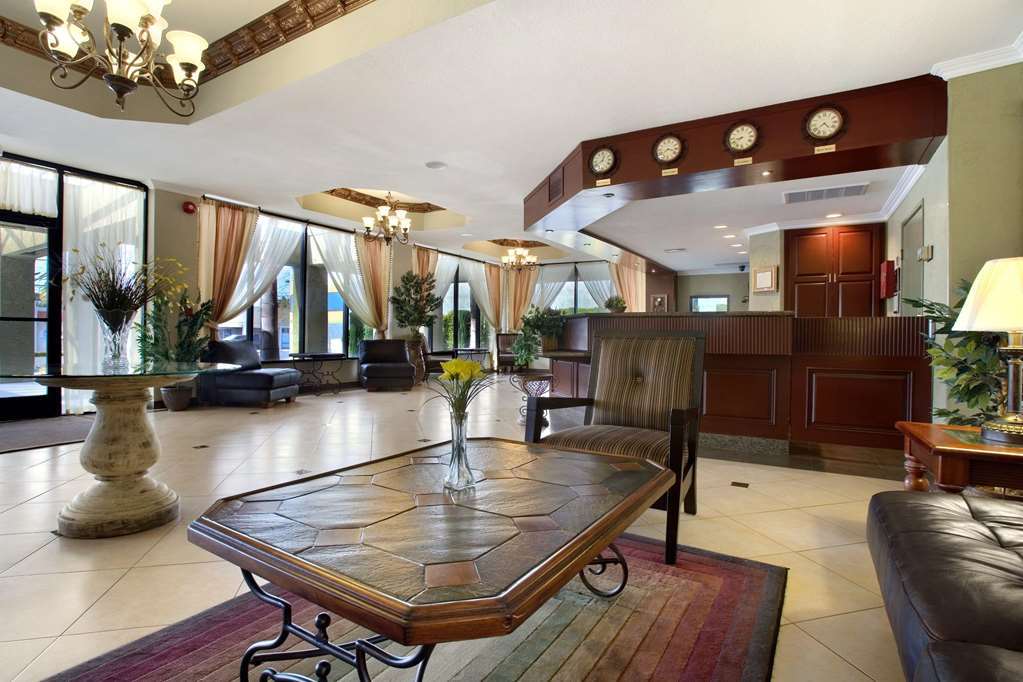 Howard Johnson By Wyndham Reseda Hotel & Suites Los Angeles İç mekan fotoğraf