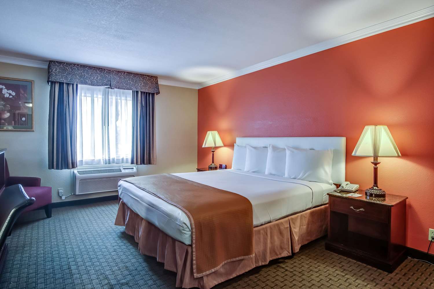 Howard Johnson By Wyndham Reseda Hotel & Suites Los Angeles Dış mekan fotoğraf